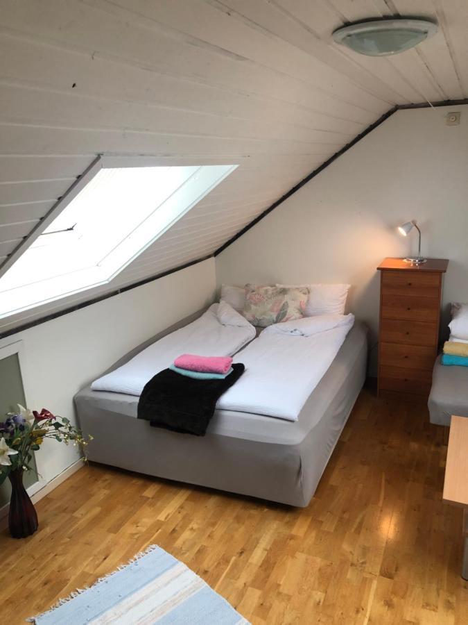 King Size Bed, Hjem Med Utsikt, Gratis Parkering Leilighet Bodø Eksteriør bilde