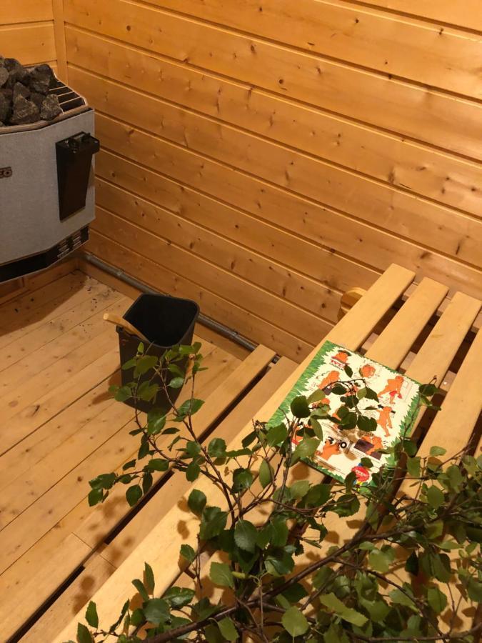 King Size Bed, Hjem Med Utsikt, Gratis Parkering Leilighet Bodø Eksteriør bilde